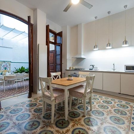 Florit Flats - Traditional House In El Cabanyal Apartman Valencia Kültér fotó