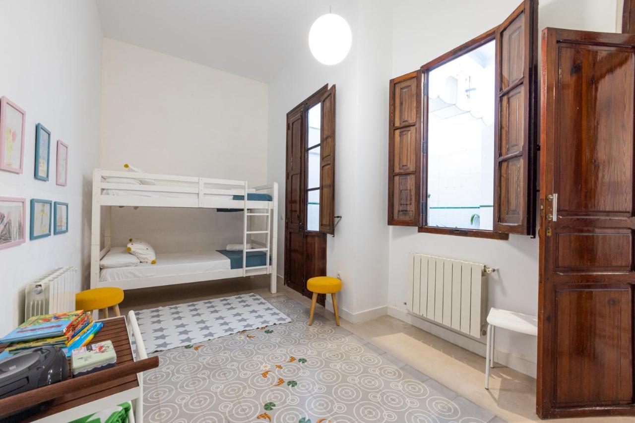 Florit Flats - Traditional House In El Cabanyal Apartman Valencia Kültér fotó