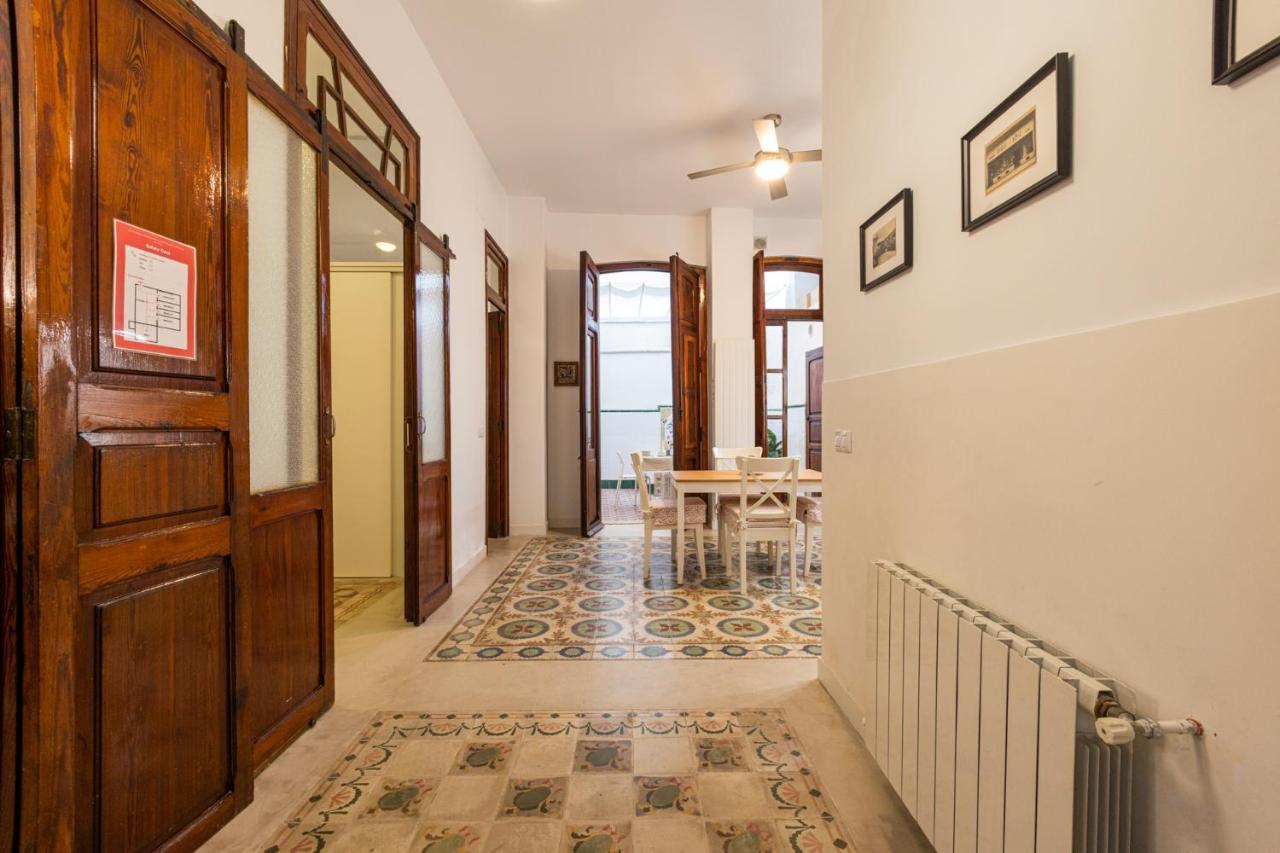 Florit Flats - Traditional House In El Cabanyal Apartman Valencia Kültér fotó