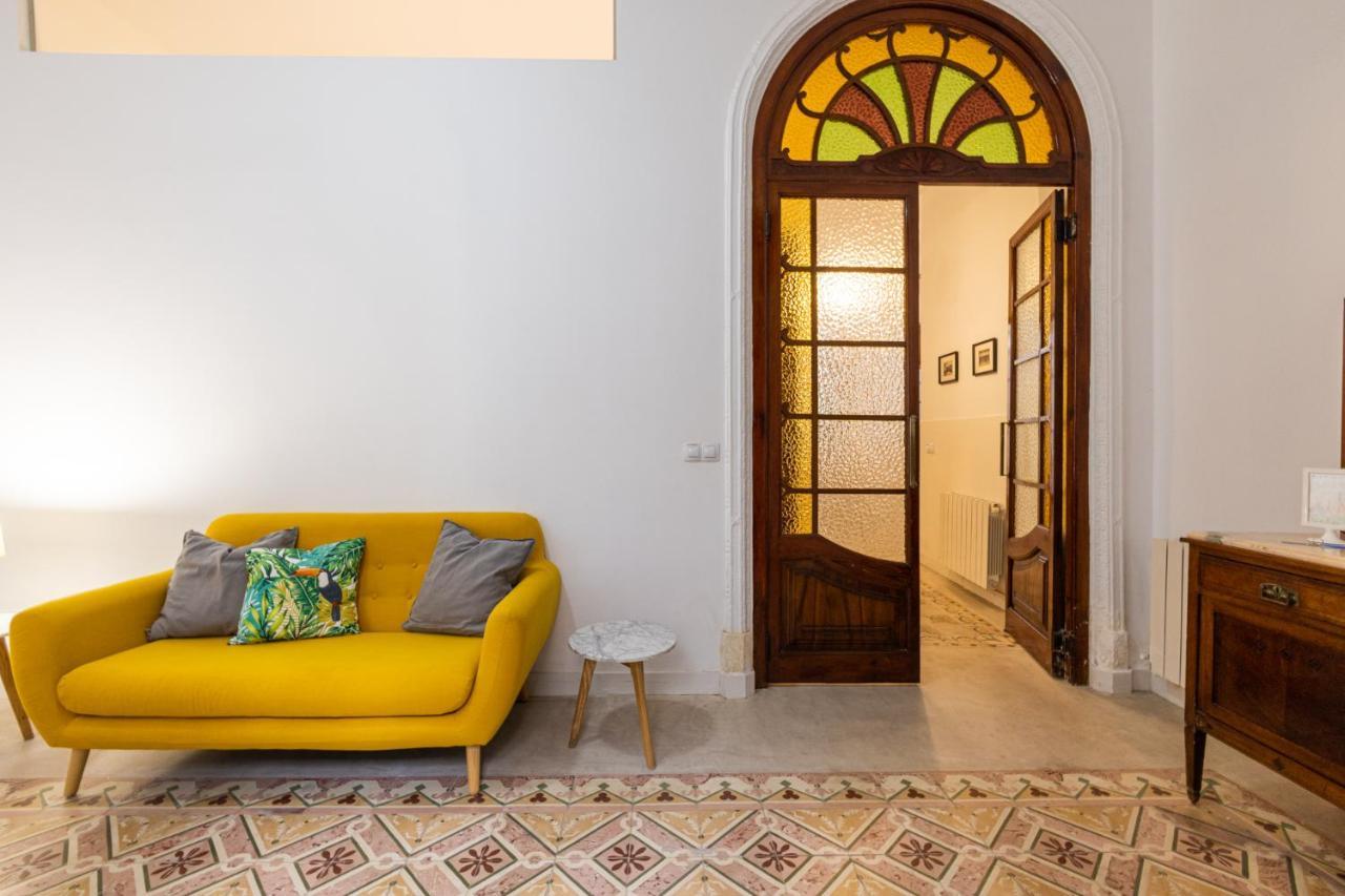 Florit Flats - Traditional House In El Cabanyal Apartman Valencia Kültér fotó