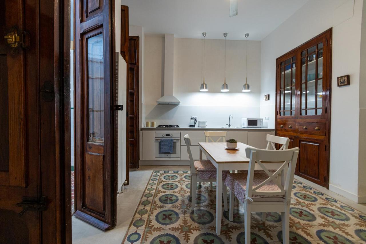 Florit Flats - Traditional House In El Cabanyal Apartman Valencia Kültér fotó
