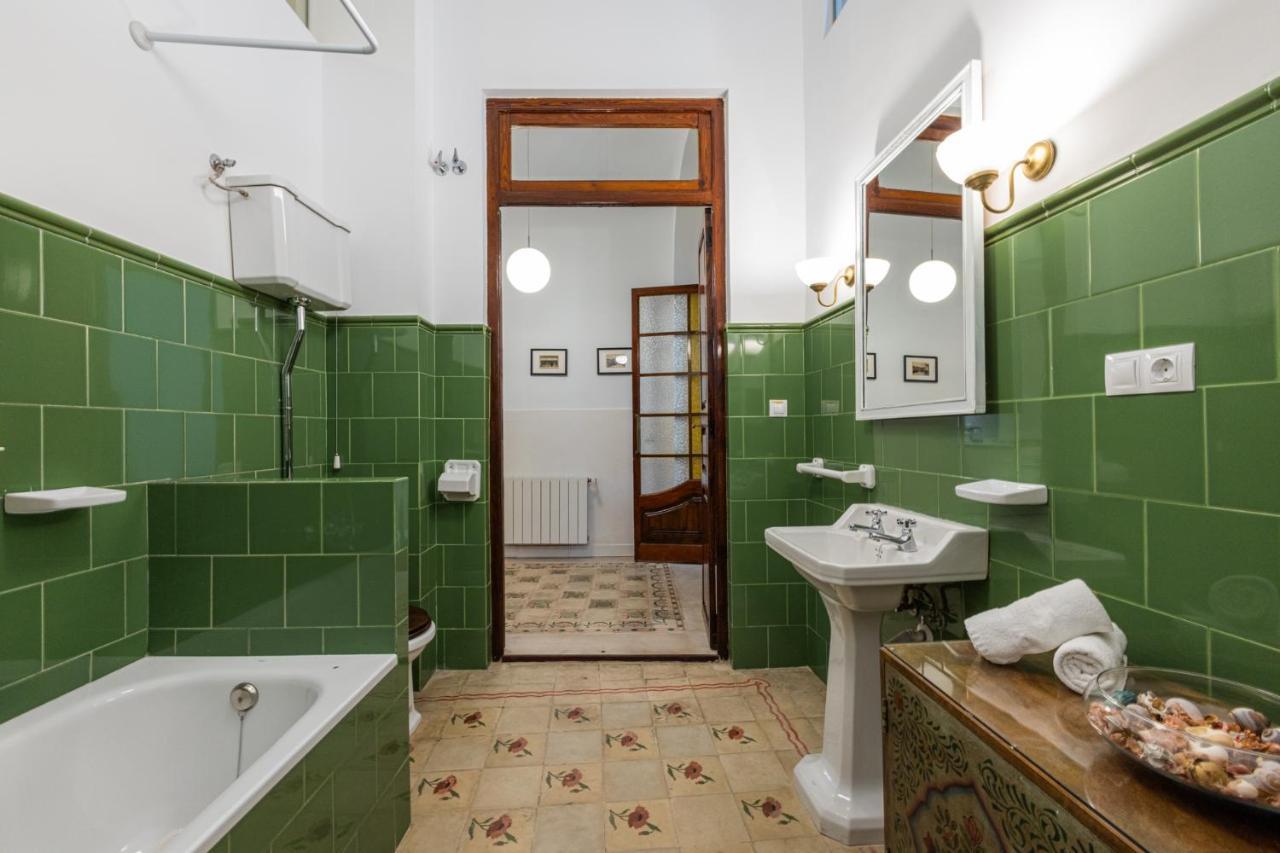 Florit Flats - Traditional House In El Cabanyal Apartman Valencia Kültér fotó
