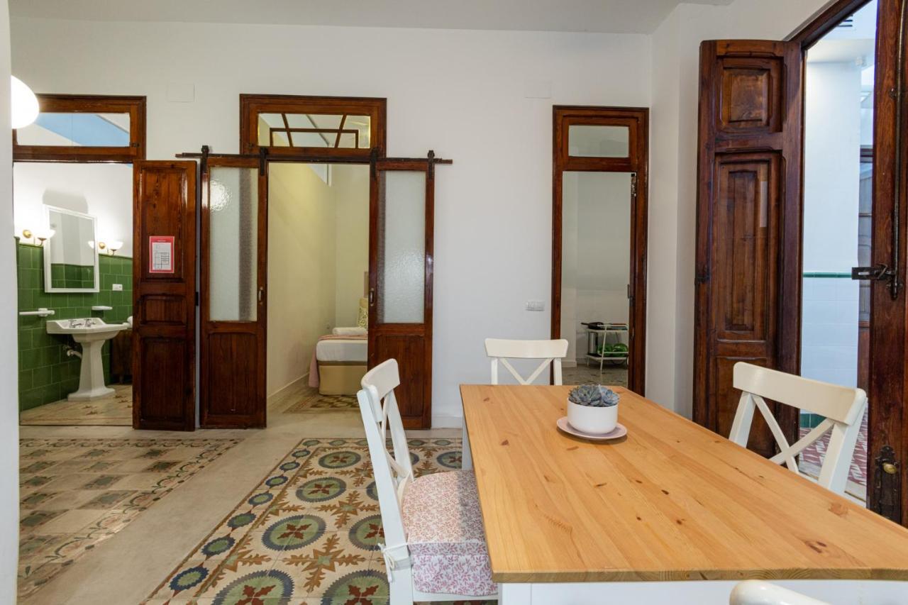 Florit Flats - Traditional House In El Cabanyal Apartman Valencia Kültér fotó